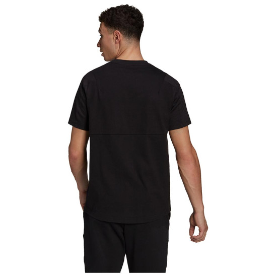 Adidas Ανδρική κοντομάνικη μπλούζα Designed for Gameday